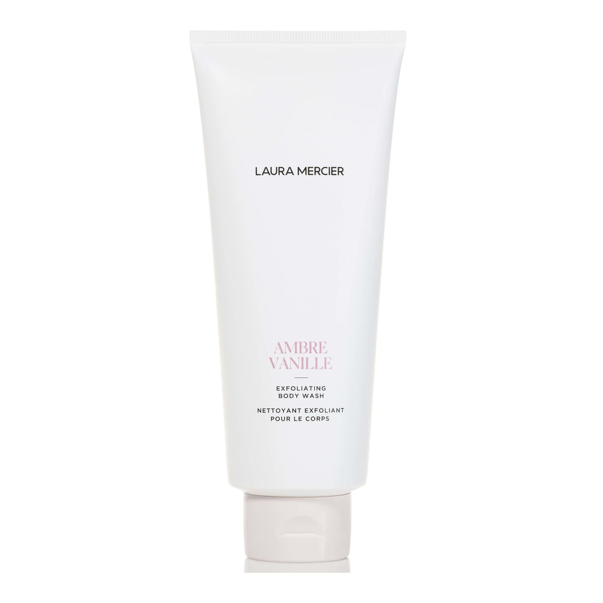 Ambre Vanille Exfoliating Body Wash