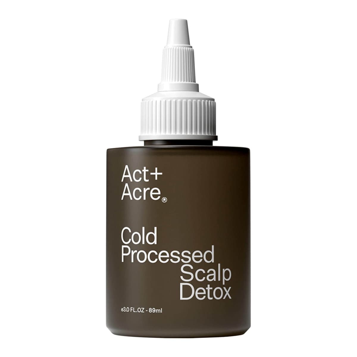 Cold Processed Scalp Detox Oil For Dry Scalp