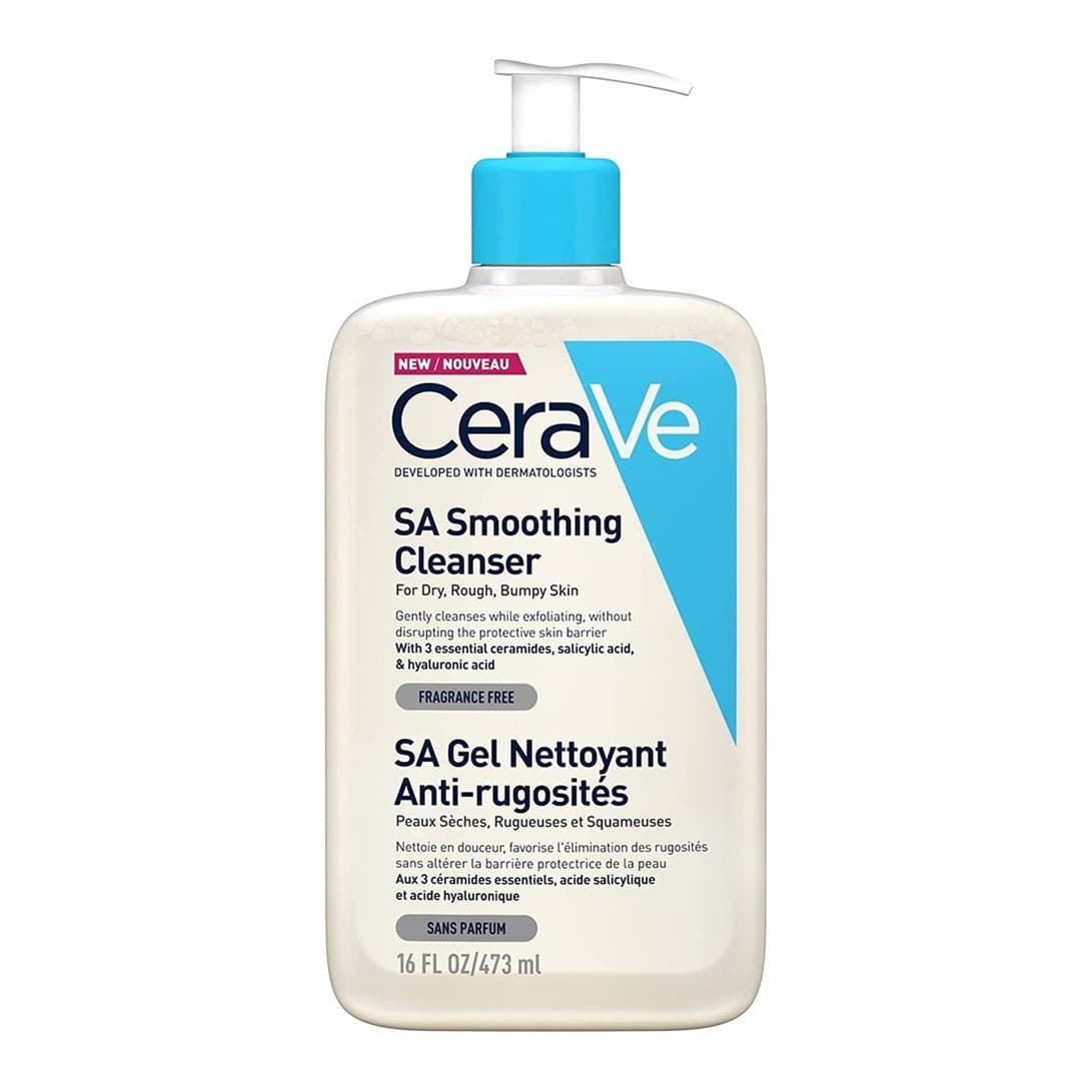 SA Smoothing Cleanser Bumpy Skin