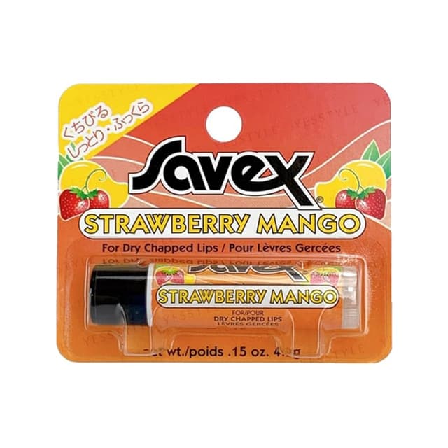 Lip Balm Strawberry Mango