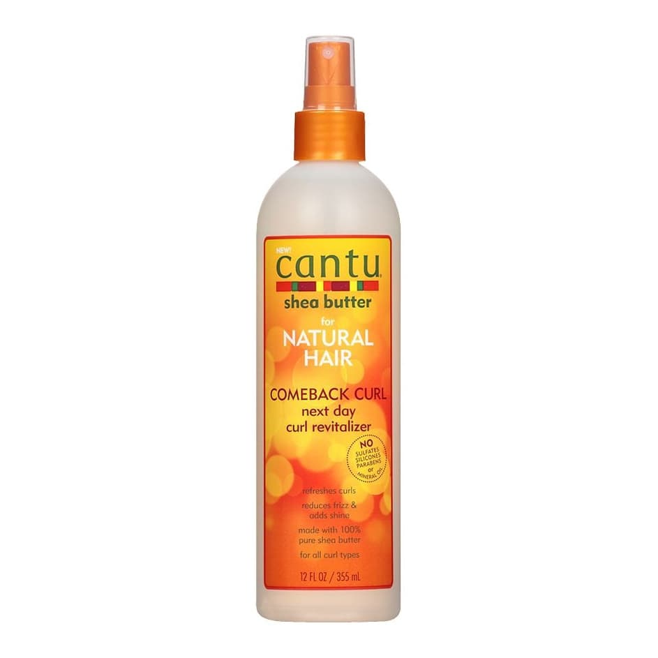 Comeback Curl Revitalizer