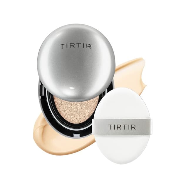 Mask Fit Aura Silver Cushion Mini, #13N Fair Ivory