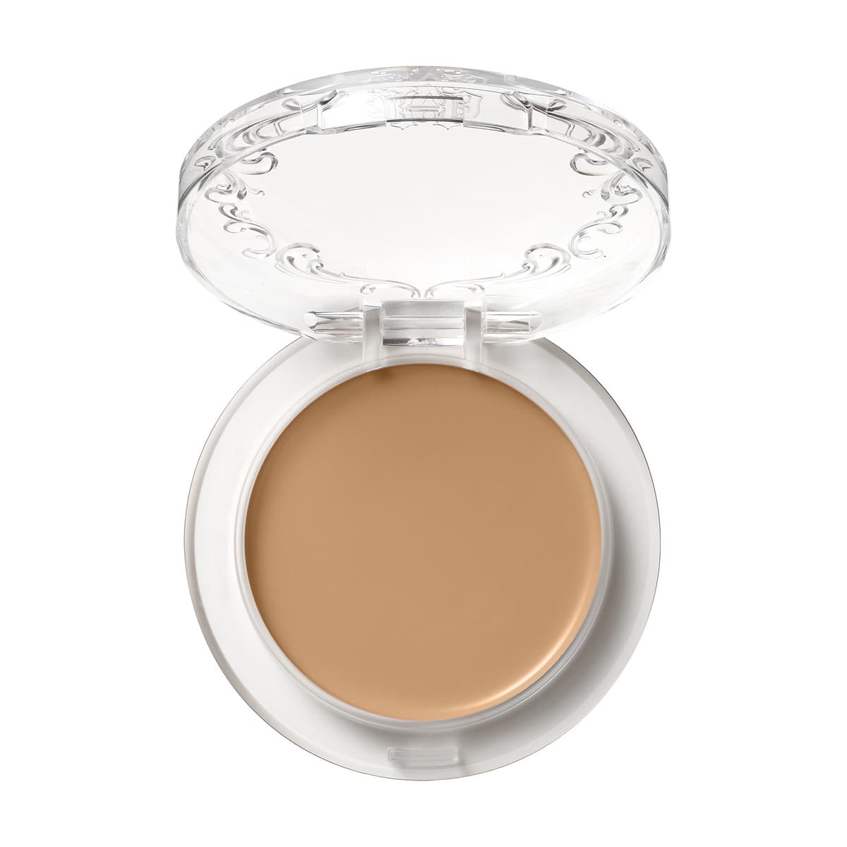 Good Apple Lightweight Full-Coverage Cream Foundation Balm, Tan 057