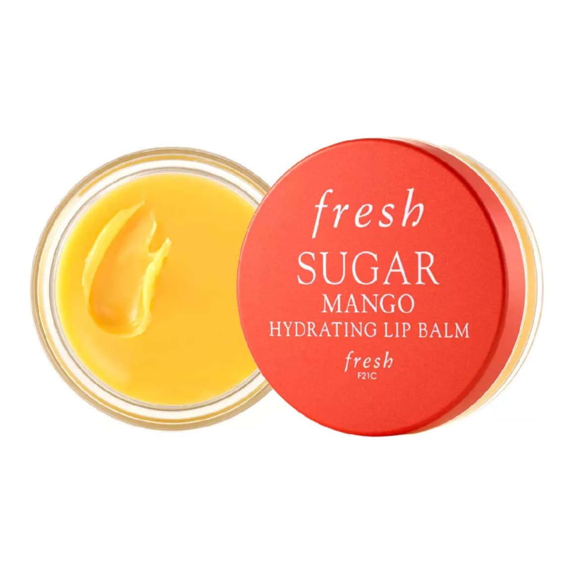 Sugar Hydrating Lip Balm, Mango