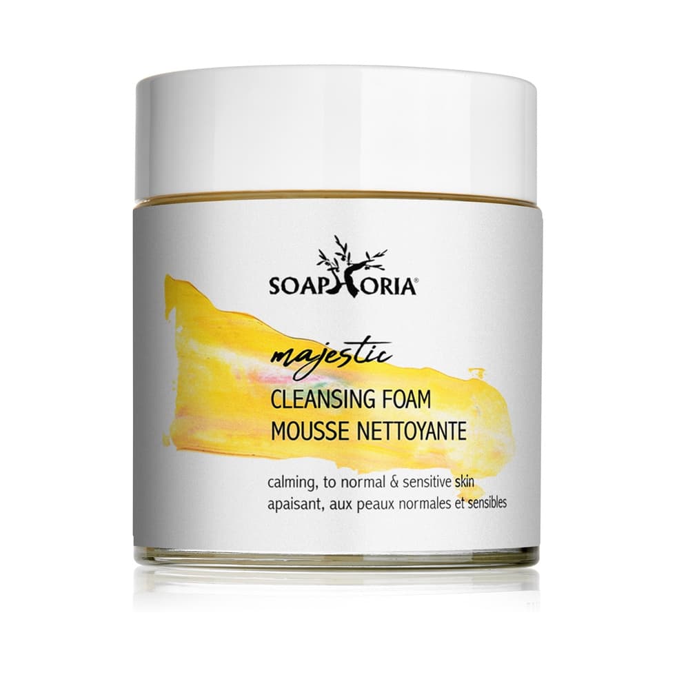 Care Majestic Cleansing Foam