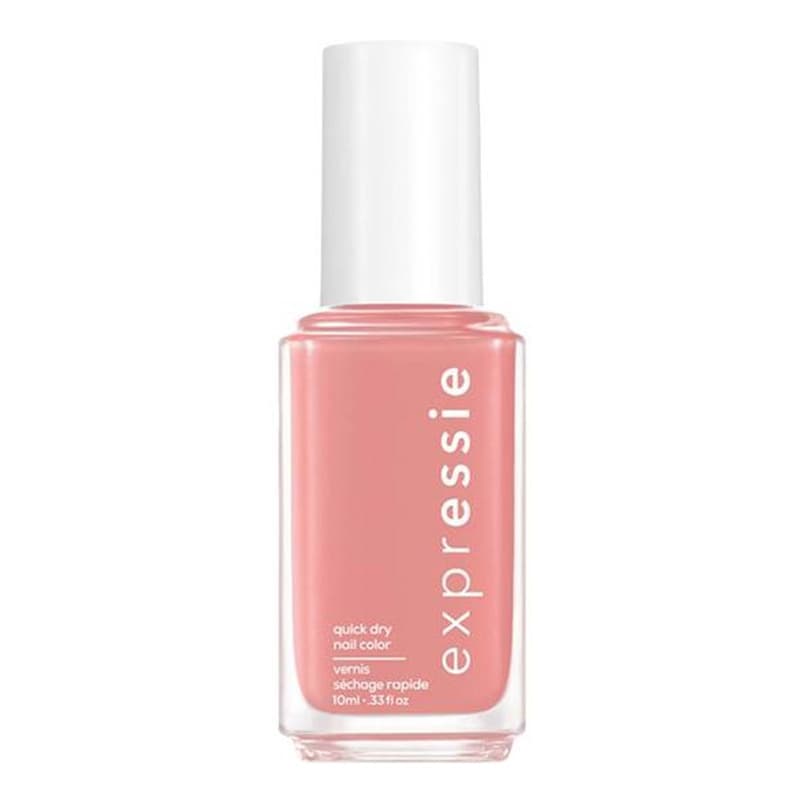 Expressie Quick Dry Nail Polish 10 Second Hand, First Love