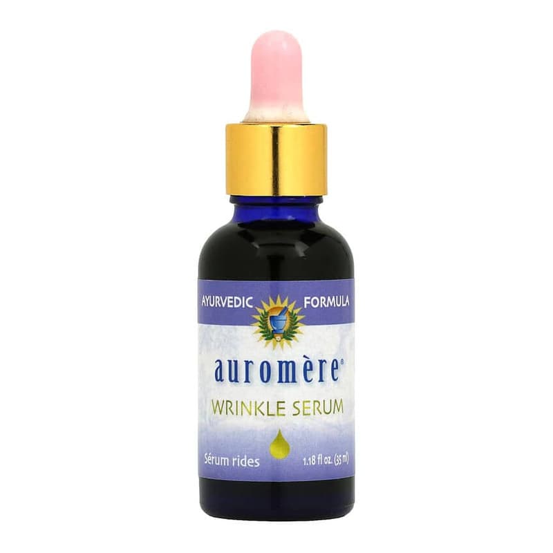 Ayurvedic Formula Wrinkle Serum