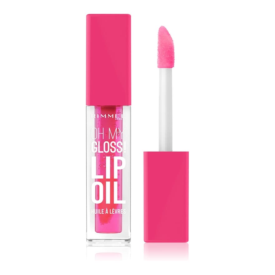 Oh My Gloss! Lip Oil