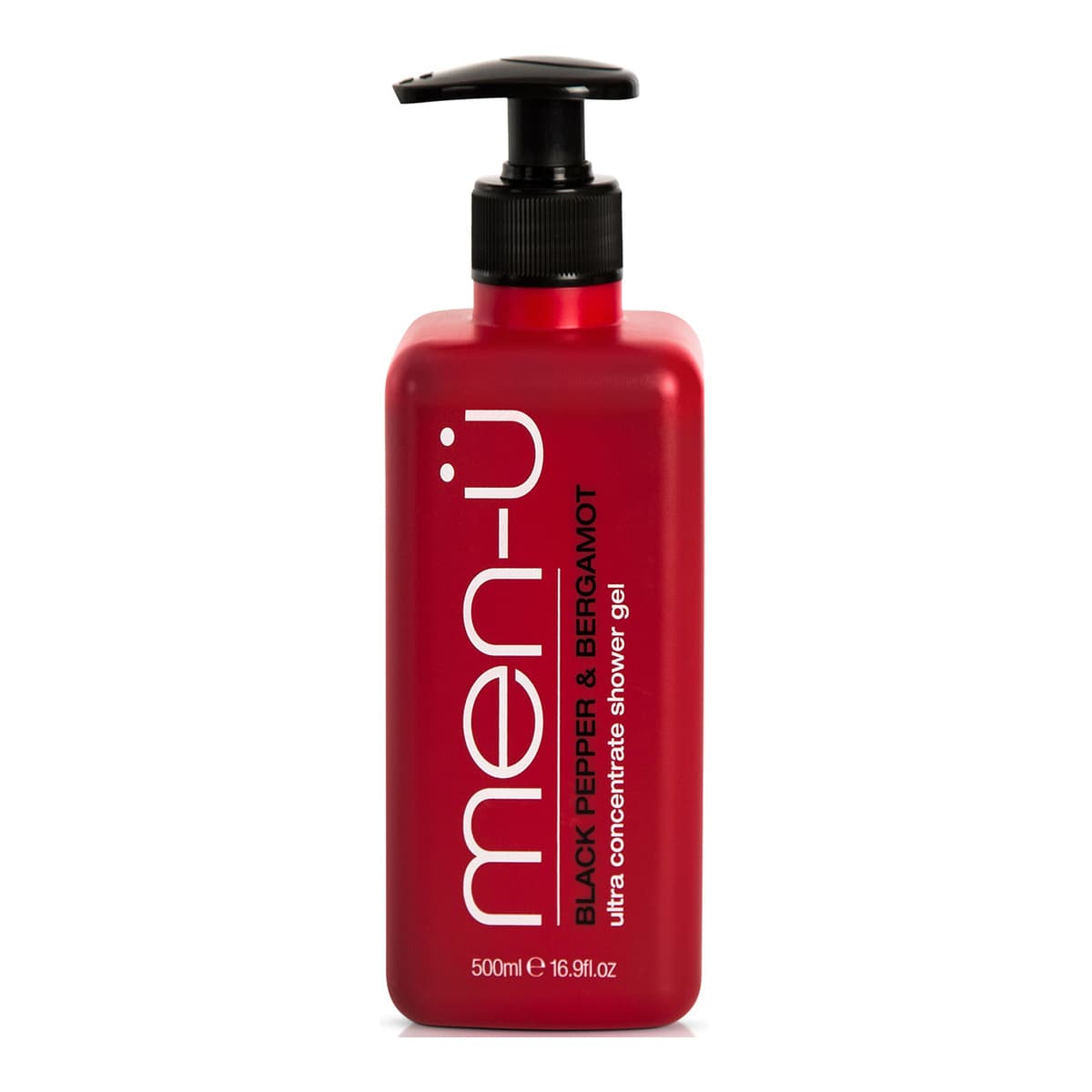 Black Pepper & Bergamot Shower Gel