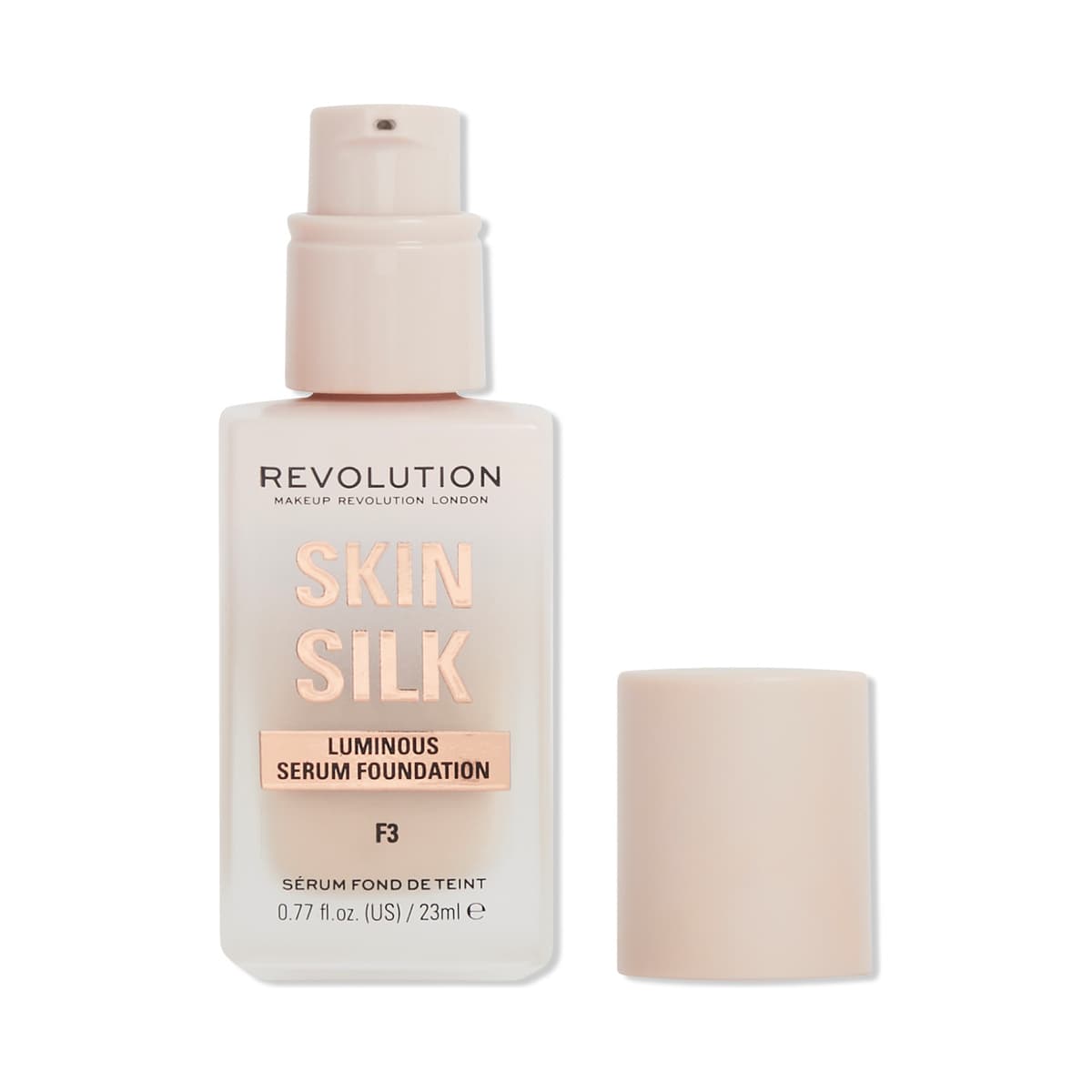 Skin Silk Serum Foundation, F3