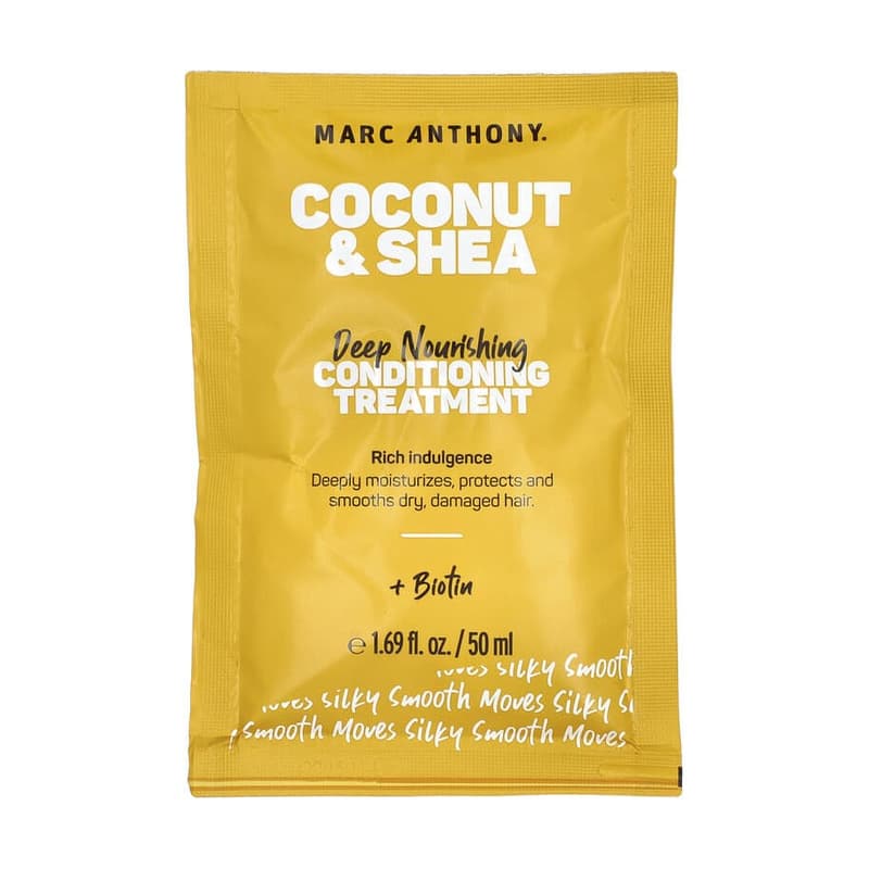 Deep Nourishing Conditioning Treatment, Coconut & Shea