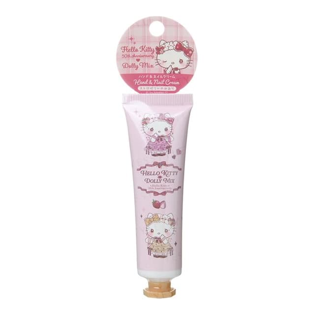 Sanrio Hello Kitty & Dolly Mix Hand Cream