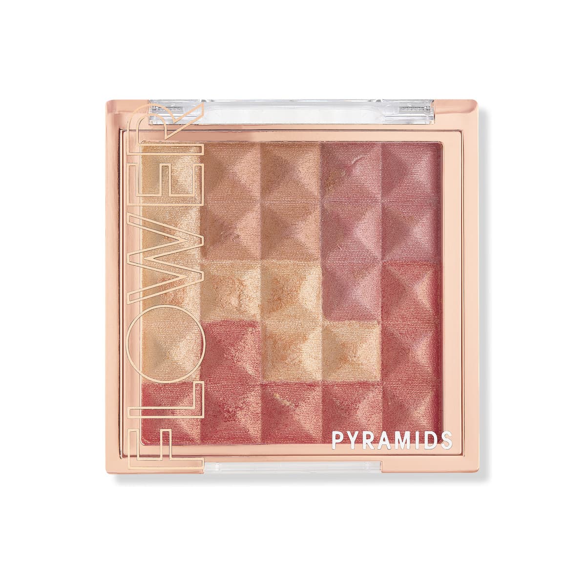 Pyramid Pigments Cheek Color, Peach Glow