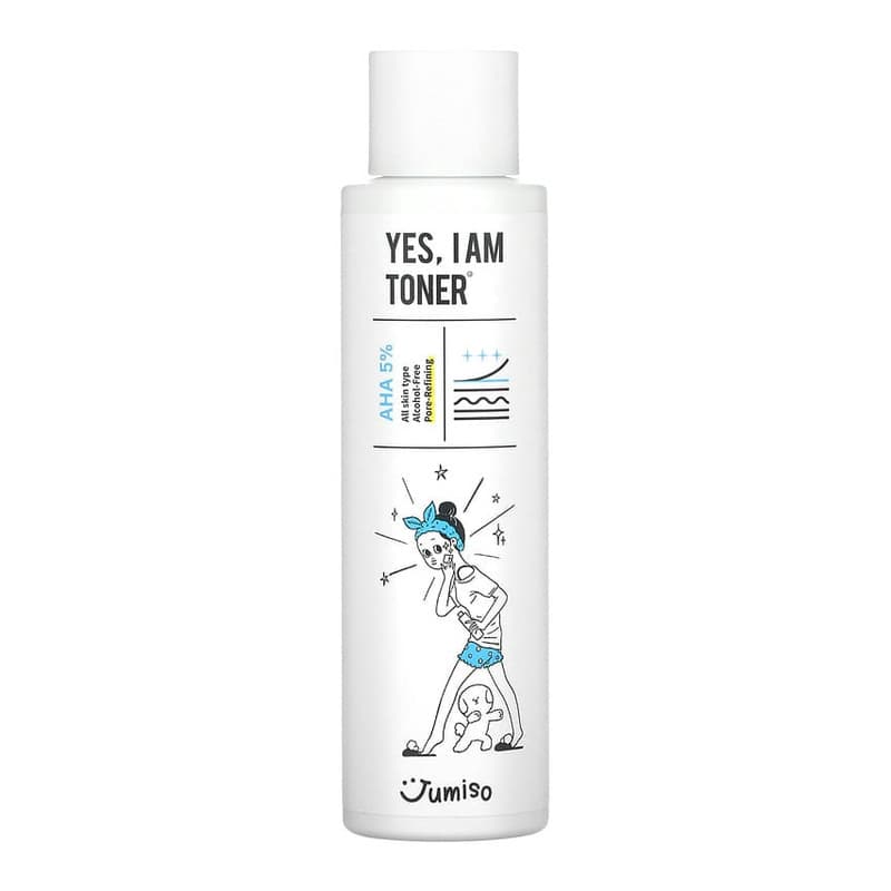 Yes, I am Toner, AHA 5%