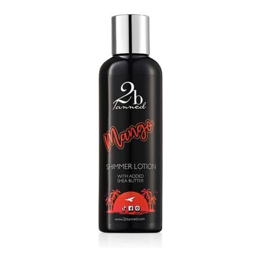 Mango Shimmer Intensifying Cream