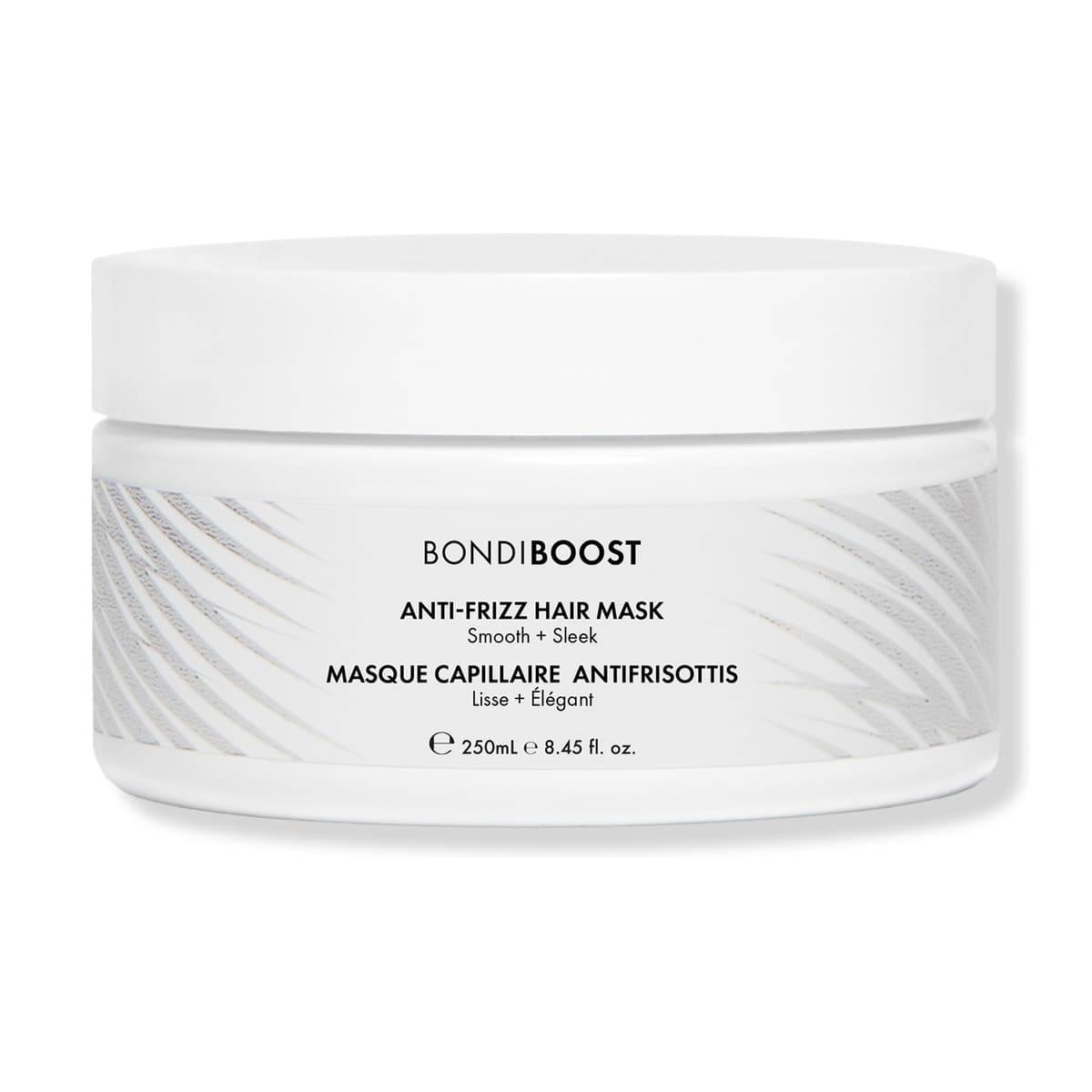 Anti-Frizz Smoothing Mask with Vitamin C & Argan Oil