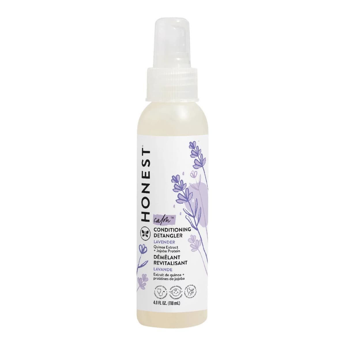 Calm Conditioning Detangler- Lavender