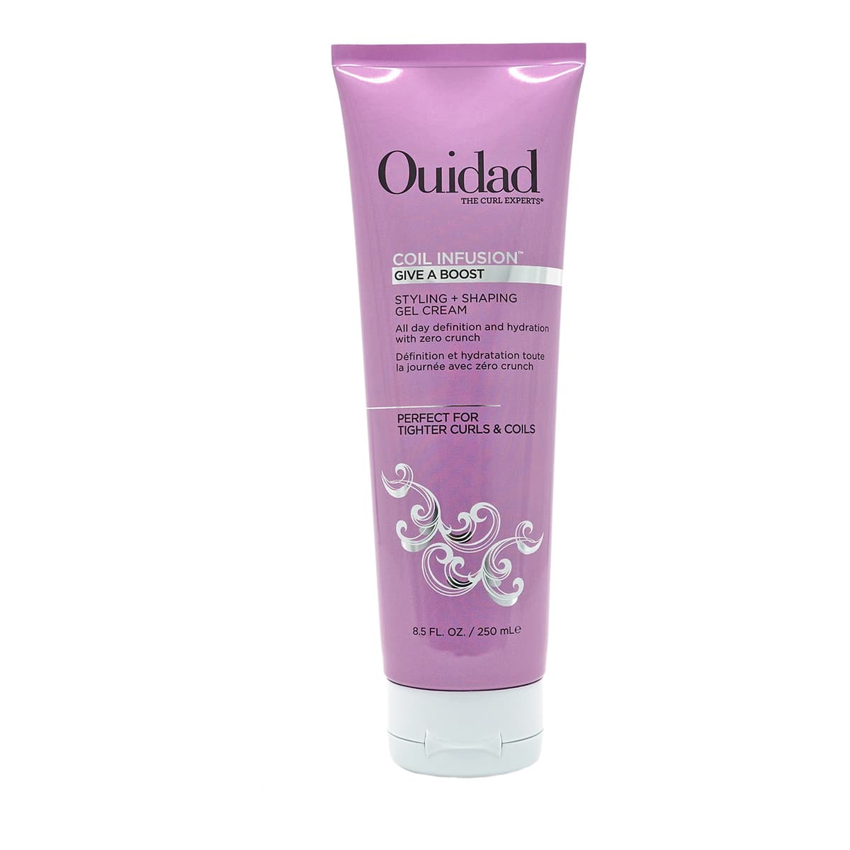 Coil Infusion Give a Boost Styling and Shaping Gel Cream