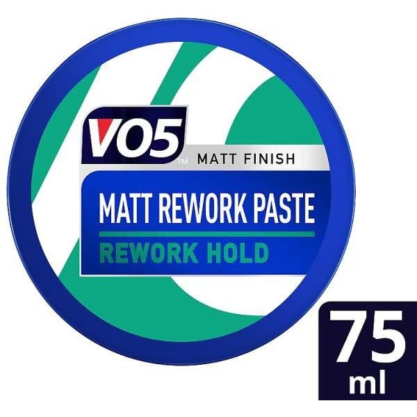 Hair Paste Matt Rework