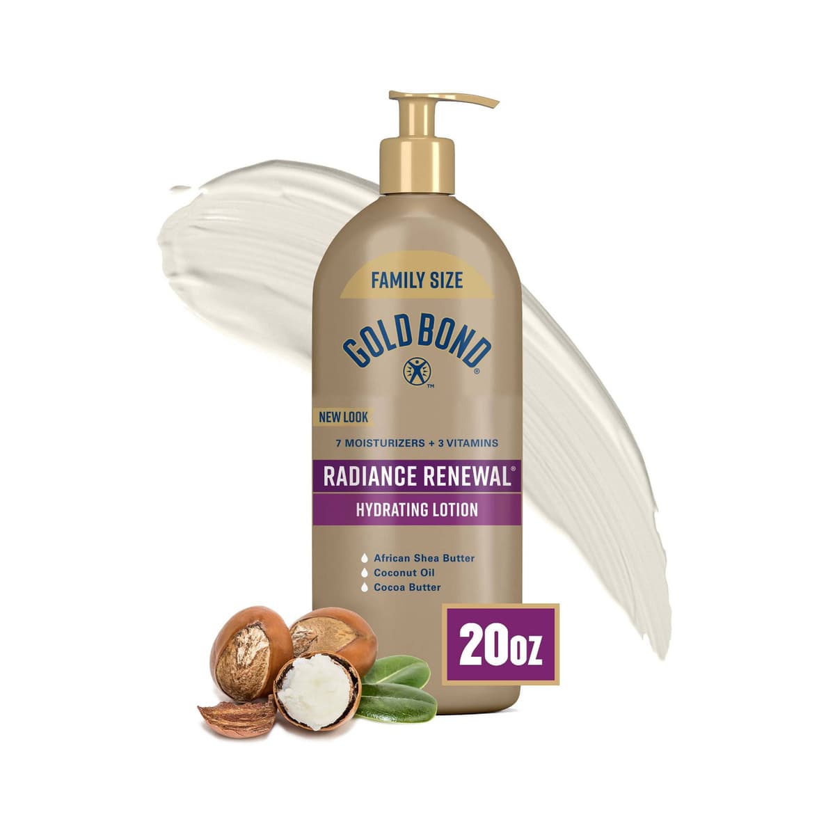 Radiance Renewal Hand and Body Lotions Cocoa & Shea
