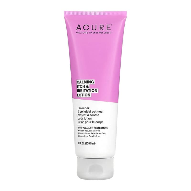 Calming Itch & Irritation Lotion