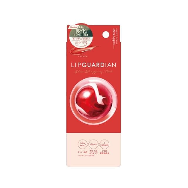 Lip Guardian Glow Wrapping Tint, L04 Mira Apple