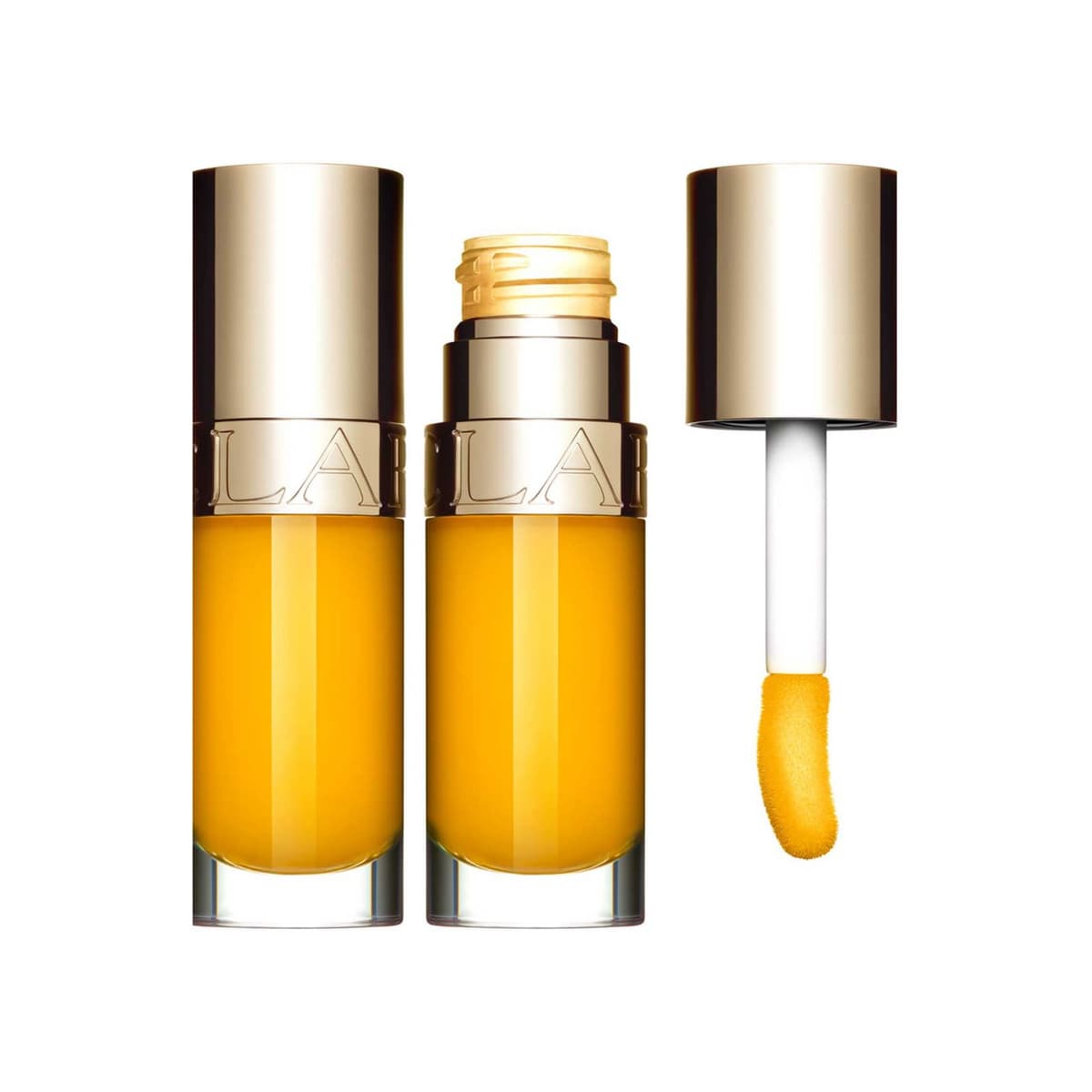 Lip Comfort Oil 21 Yellow