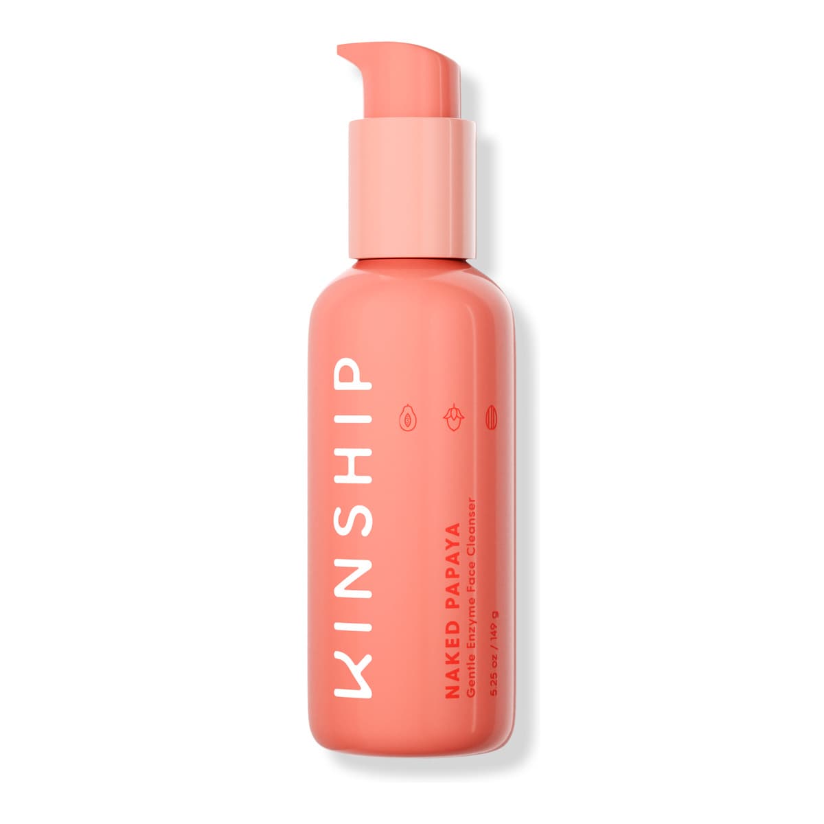 Naked Papaya Gentle Enzyme Milky Cleanser