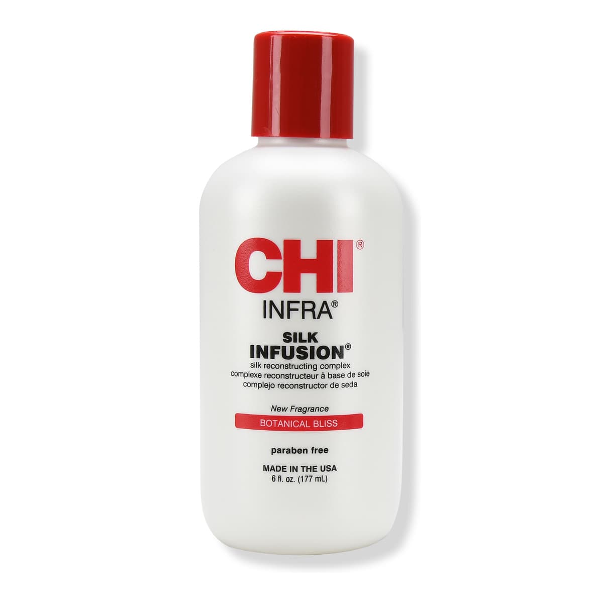Silk Infusion Botanical Bliss