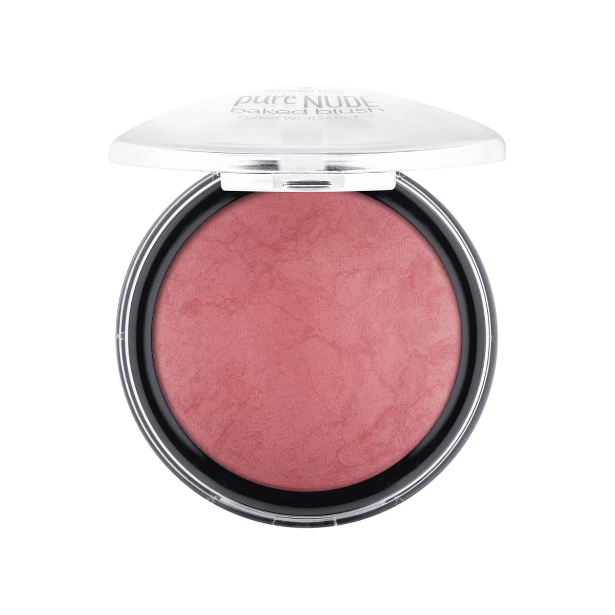 Pure Nude Baked Blush, #06 Rosey Rosewood