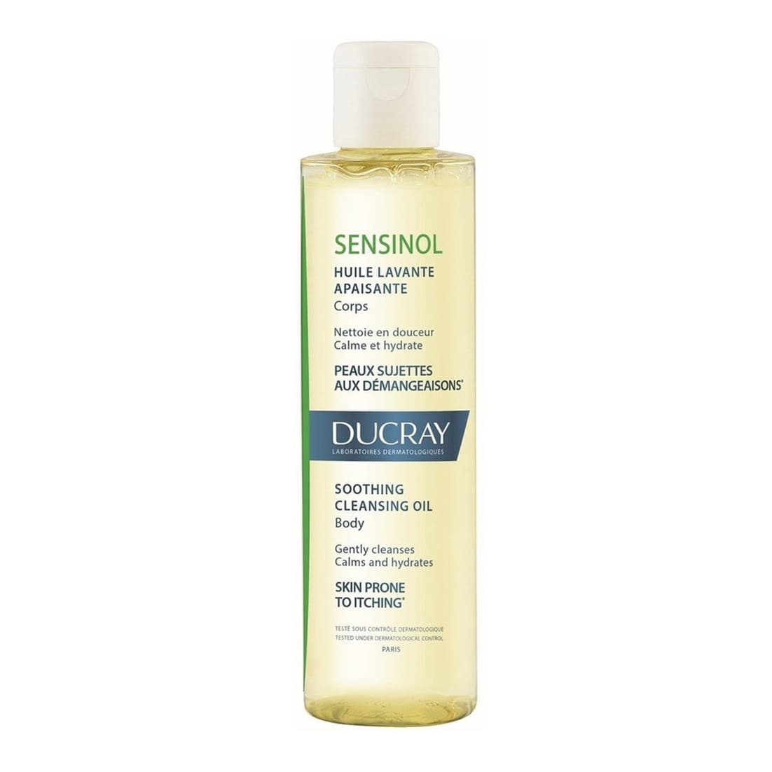 Sensinol Soothing Cleansing Oil