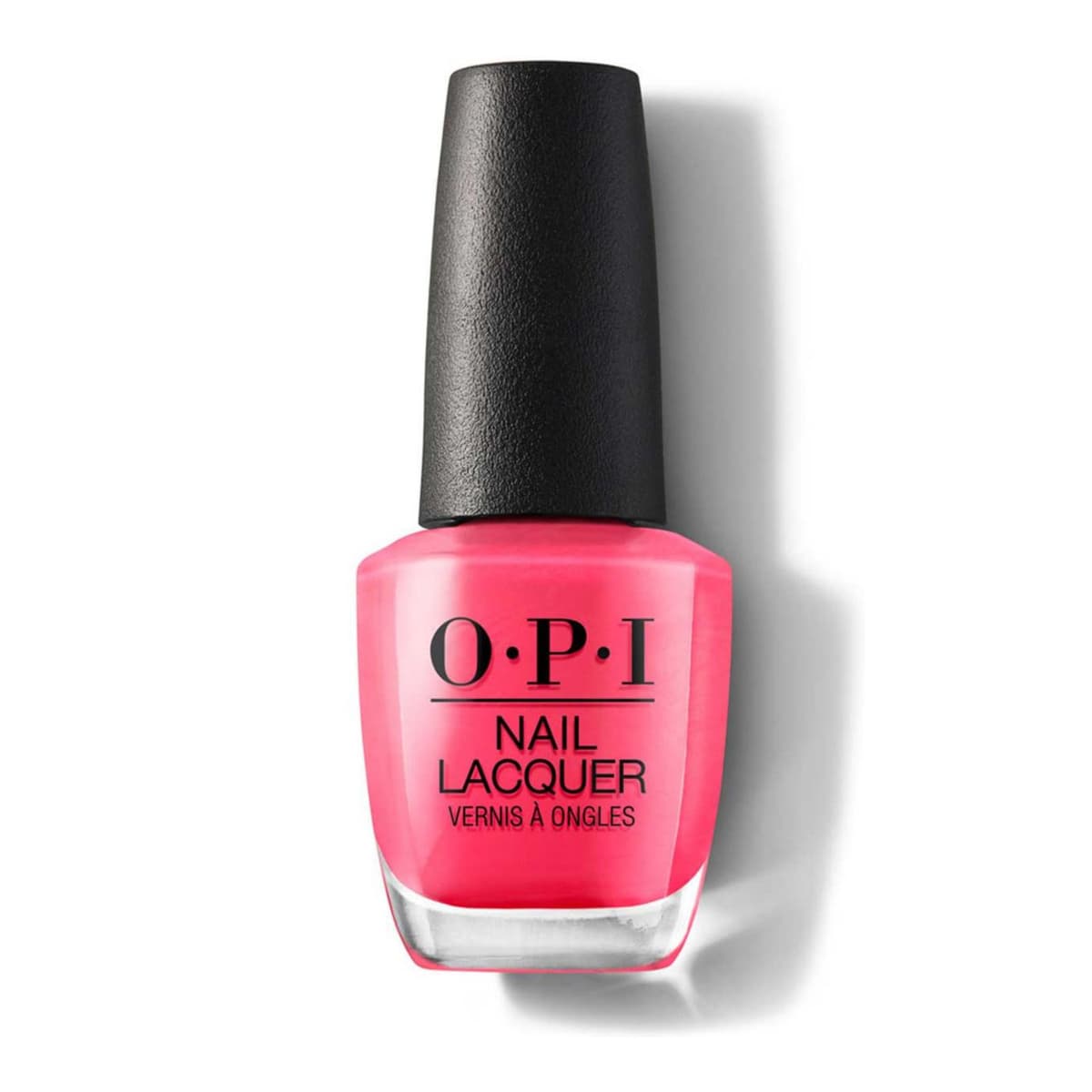 Nail Polish - Strawberry Margarita pink