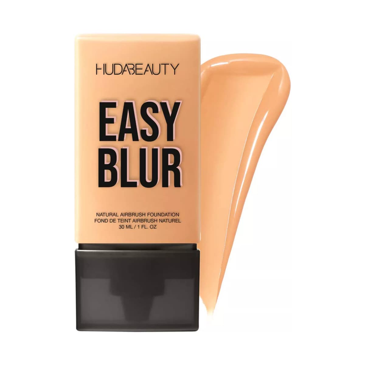 Beauty Easy Blur Natural Airbrush Foundation, 255B Apple Pie
