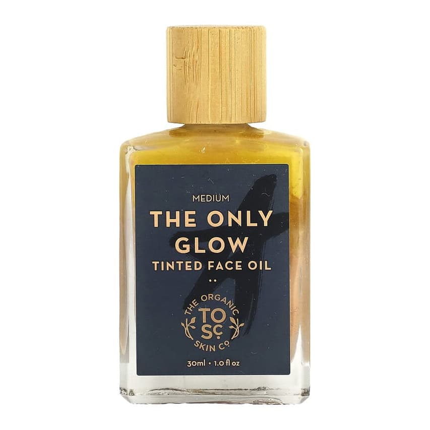 The Only Glow, Tinted Face Oil