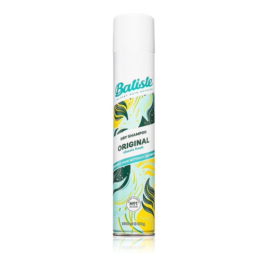 Refreshing Oil-Absorbing Dry Shampoo
