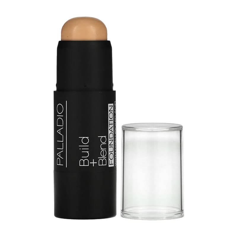Build + Blend Foundation Stick, Almond