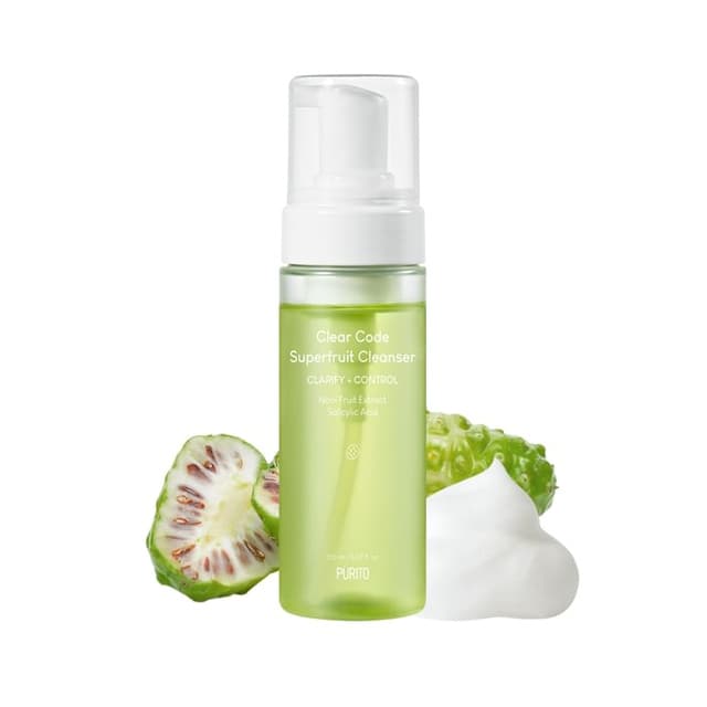 Clear Code Superfruit Cleanser