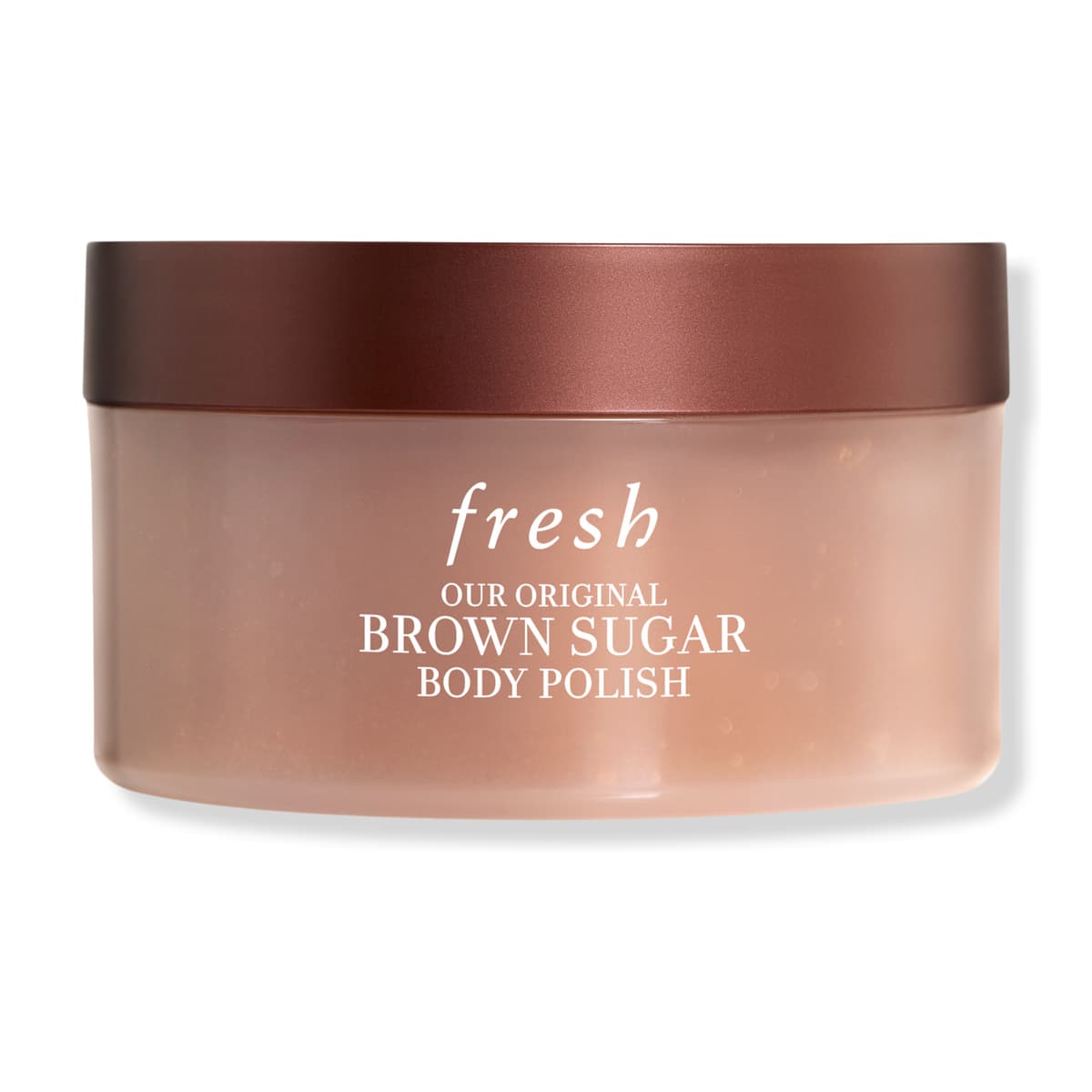 Brown Sugar Body Polish Exfoliator
