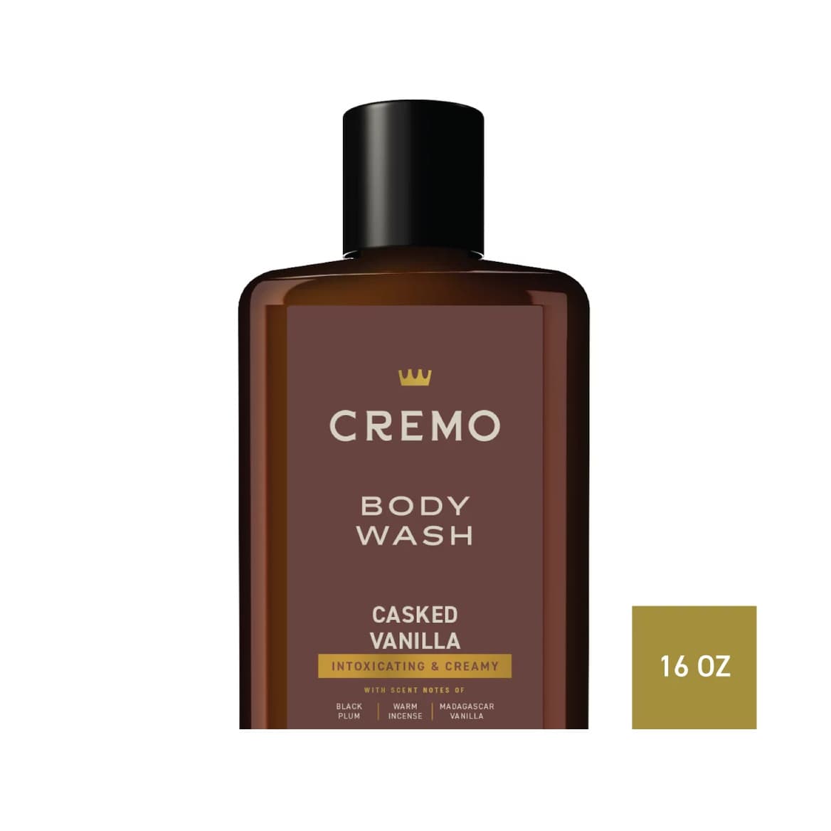 Body Wash - Casked Vanilla