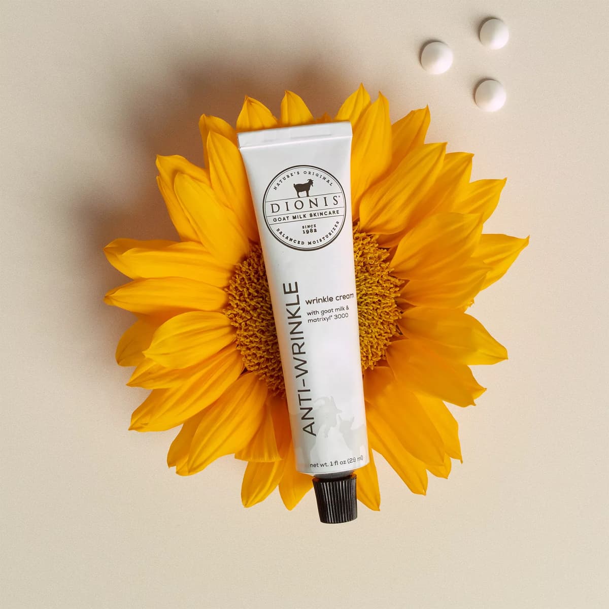 Dionis Goat Milk Anti-Wrinkle Cream