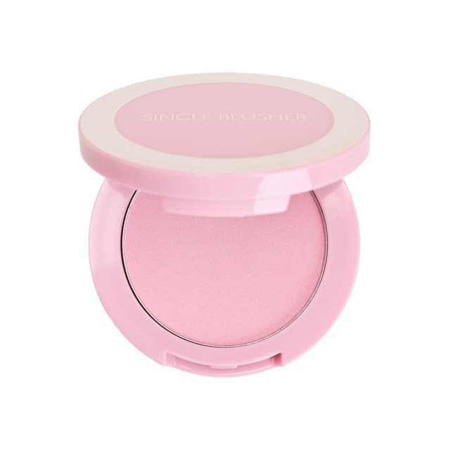 Saemmul Single Blusher, #PK10 Bae Pink