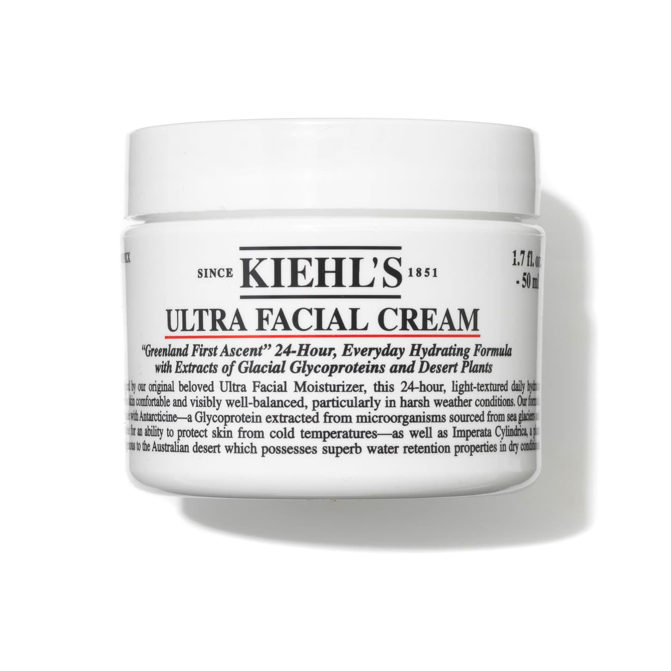 Ultra Facial Cream