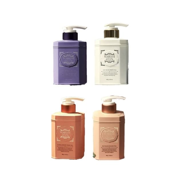Teabless Perfume Body Lotion