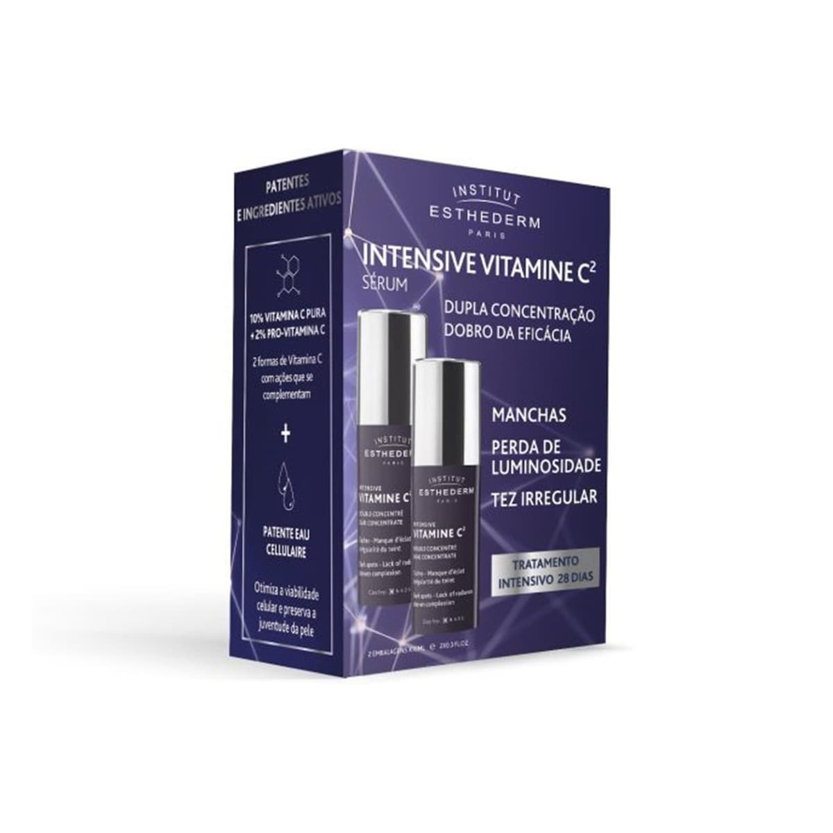 Intensive Vitamine C² Dual Concentrate x2 (2x)