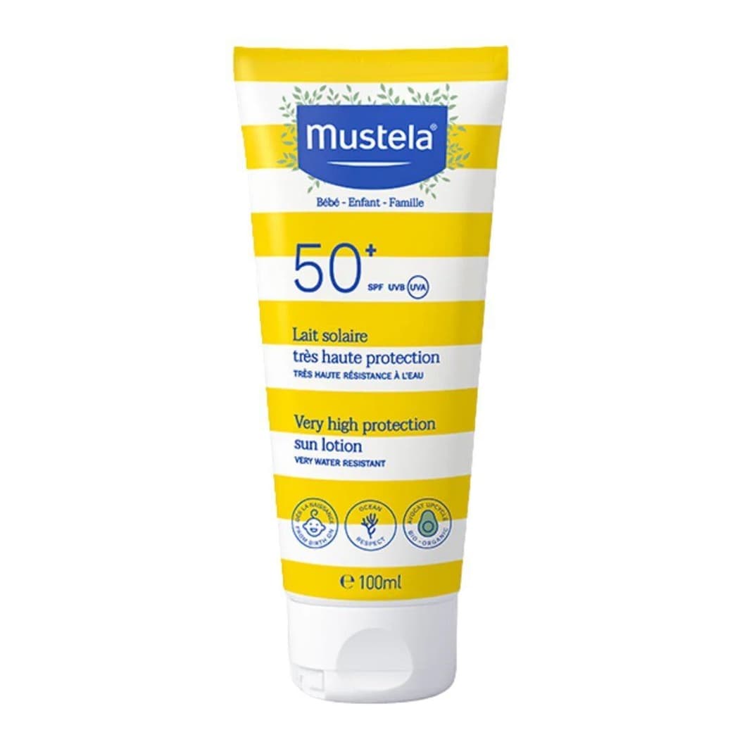 Sun Very High Protection Sun Lotion SPF50+