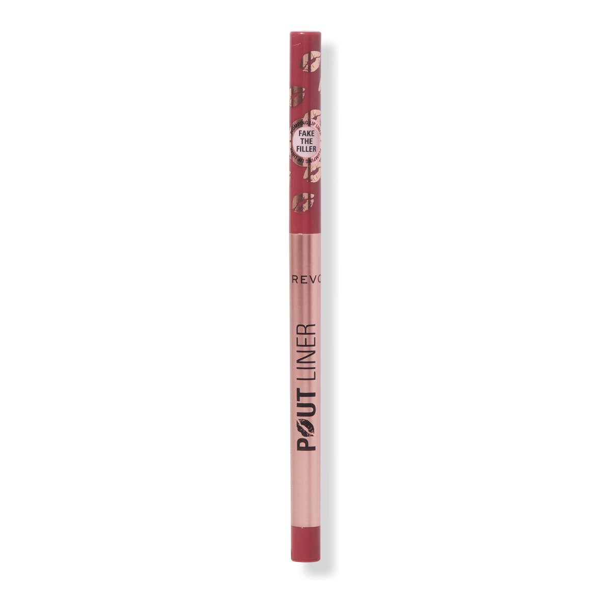 Pout Bomb Plumping Lip Liner, Melba Warm Peach