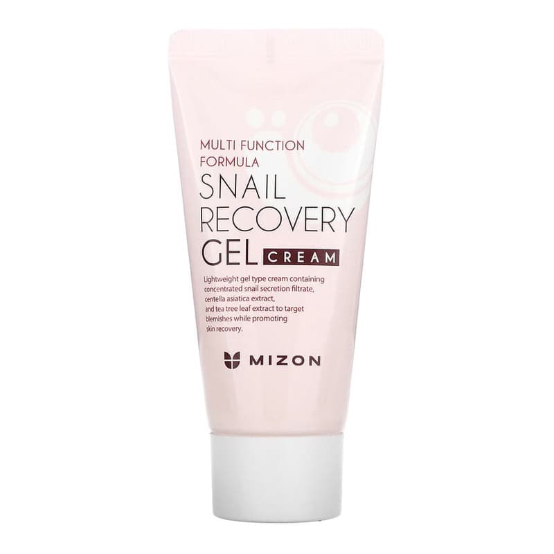 Snail Recovery Gel Cream