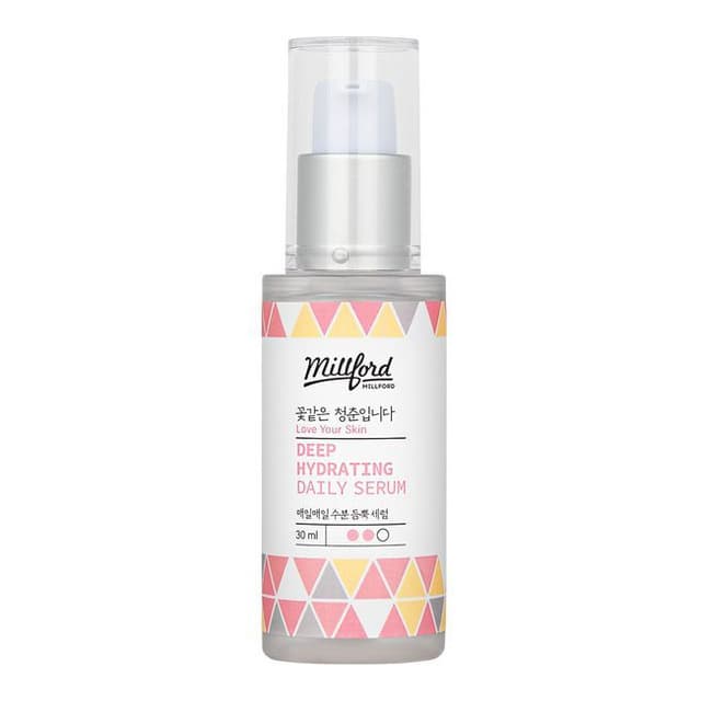 Deep Hydrating Daily Serum