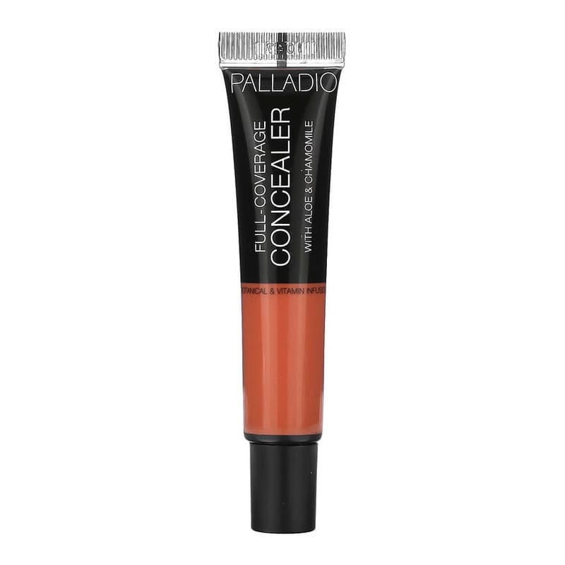 Full-Coverage Concealer, Peach Tea PCT12