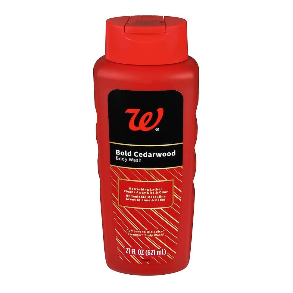 Body Wash